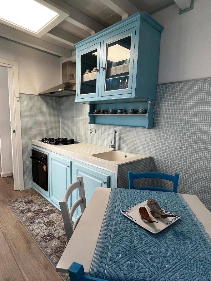 Palmasera Charming Rooms Cala Gonone Exterior photo