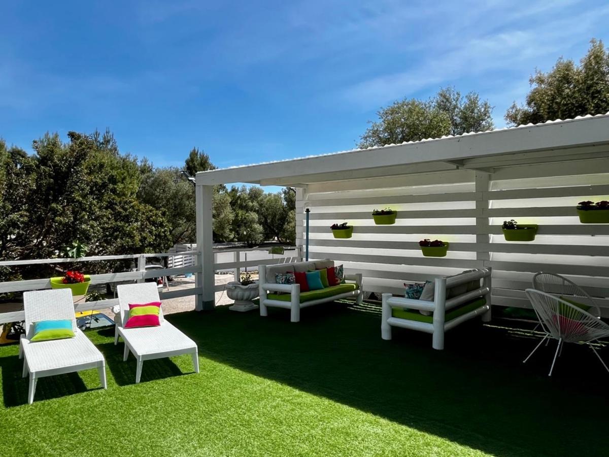 Palmasera Charming Rooms Cala Gonone Exterior photo