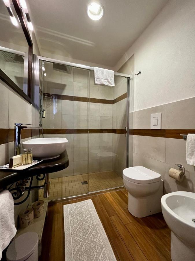 Palmasera Charming Rooms Cala Gonone Exterior photo