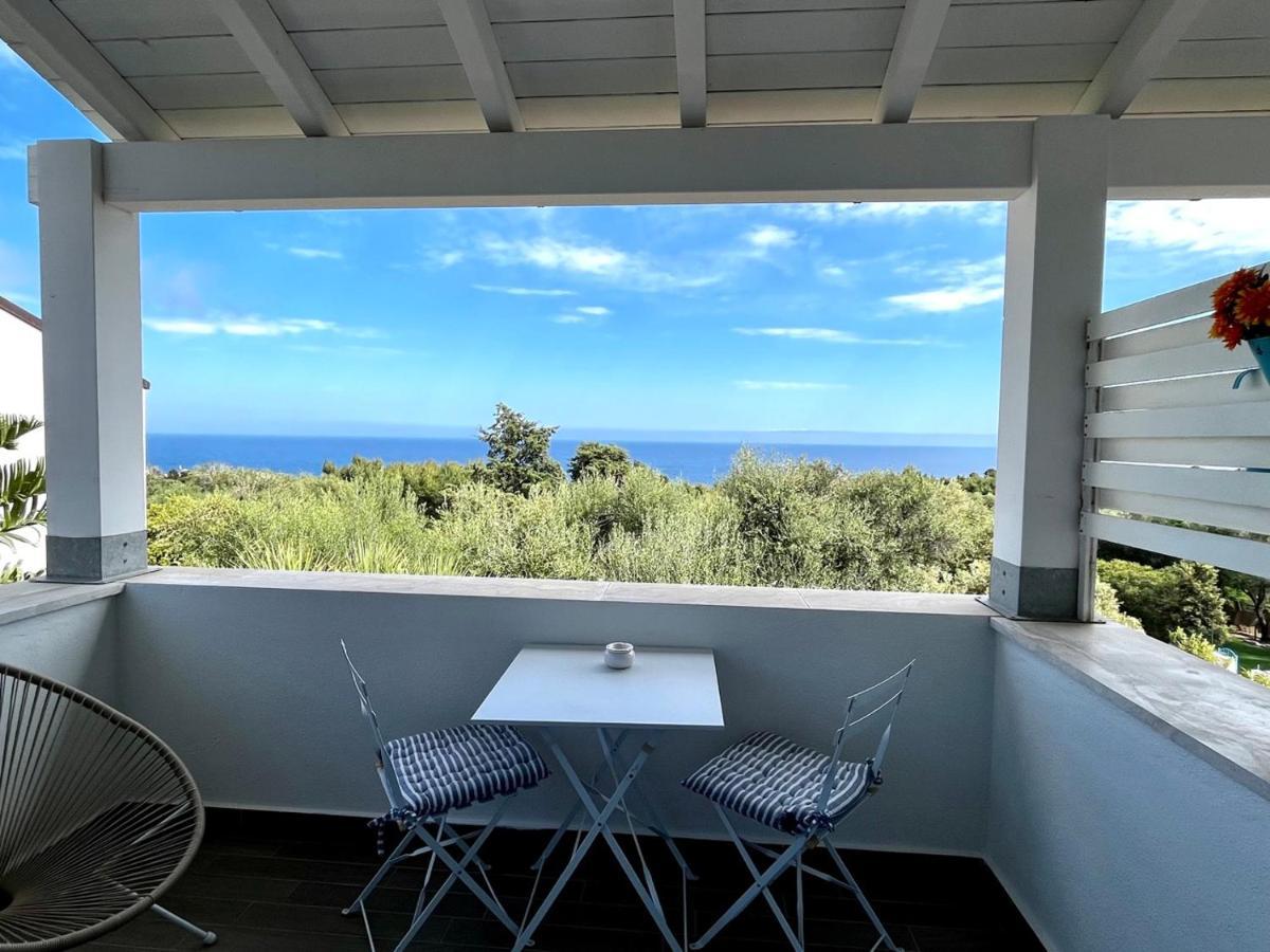Palmasera Charming Rooms Cala Gonone Exterior photo