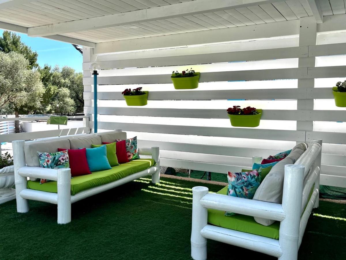 Palmasera Charming Rooms Cala Gonone Exterior photo