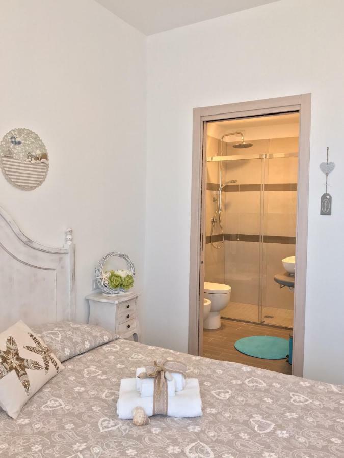 Palmasera Charming Rooms Cala Gonone Exterior photo