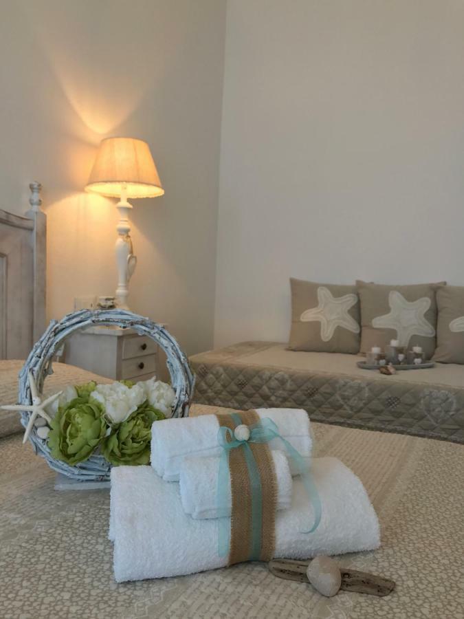 Palmasera Charming Rooms Cala Gonone Exterior photo