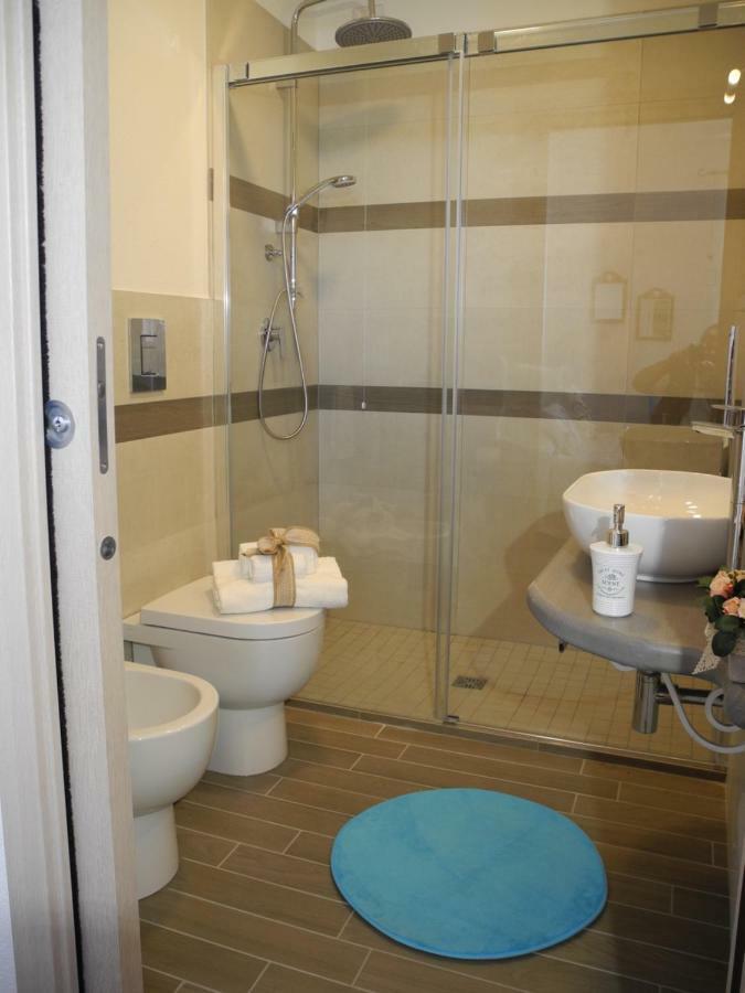 Palmasera Charming Rooms Cala Gonone Exterior photo