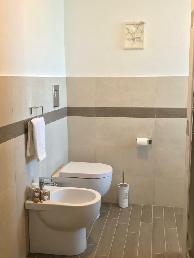 Palmasera Charming Rooms Cala Gonone Exterior photo