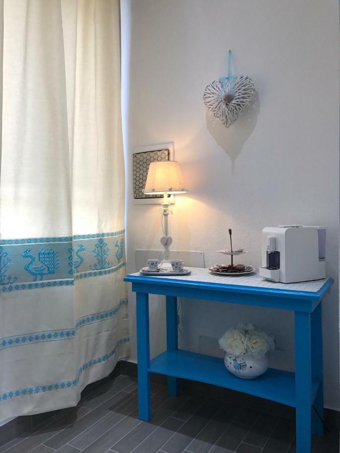 Palmasera Charming Rooms Cala Gonone Exterior photo