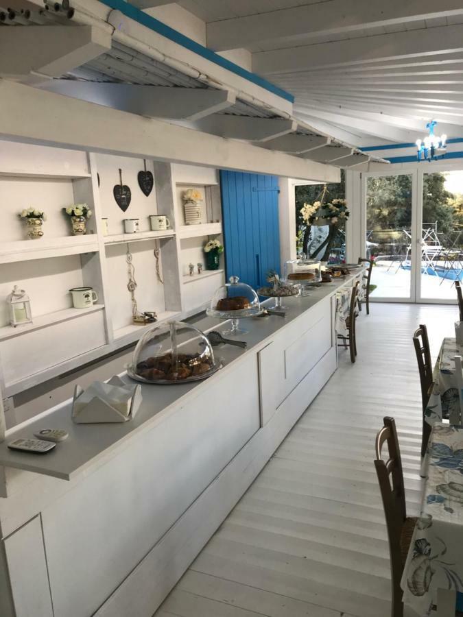Palmasera Charming Rooms Cala Gonone Exterior photo