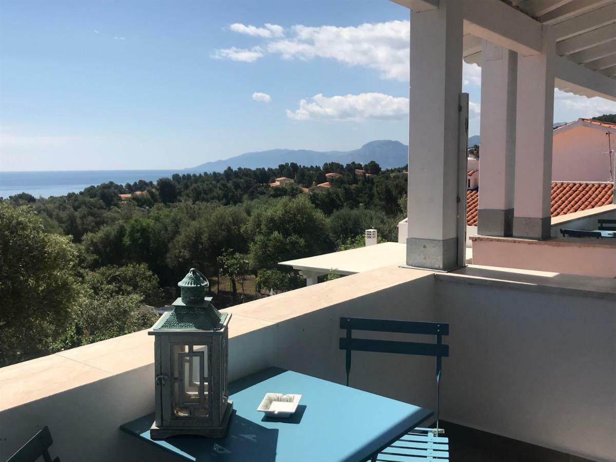 Palmasera Charming Rooms Cala Gonone Exterior photo